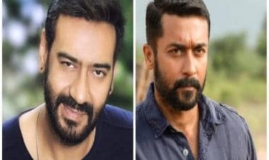 National Film Awards: Ajay Devgn, Suriya share best actor award for Tanhaji, Soorarai Pottru