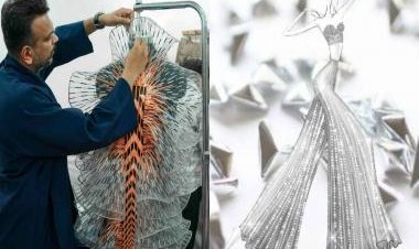 From Canvas to Couture: A look at how designers are gearing up for ICW