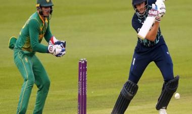 England vs South Africa, 2nd ODI in Manchester Live Score