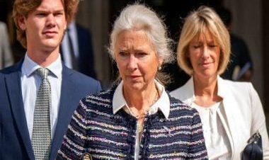 Why BBC is paying the former nanny of Princes William and Harry 'substantial damages'