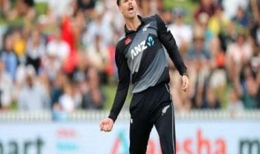 Highlights, Ireland vs New Zealand 3rd T20I in Belfast, Full cricket score: Black Caps complete series sweep