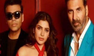 Here’s why Samantha Ruth Prabhu opened up on broken marriage with Karan Johar