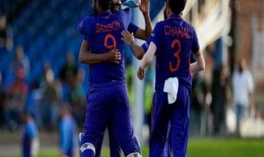 India vs West Indies: Relive Mohammed Siraj's last-over heroics as Men in Blue clinch first ODI