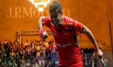 India at CWG 2022: Saurav Ghosal relies on 'one game at a time' mantra for success in Birmingham