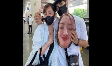 Man goes on vacation with wife’s meme-face pillow as she couldn't come; check viral posts here