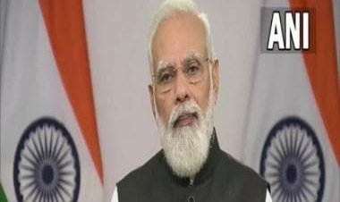 PM Modi launches 'Digital Jyot' campaign to give special tribute to heroes of freedom struggle