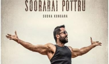 Soorarai Pottru shines bright at the 68th National Film Awards 2022 with 5 wins