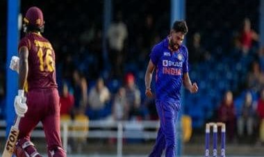 India vs West Indies 2nd ODI 2022: Dream 11 Prediction, Fantasy Cricket Tips and Squad updates