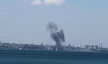 Ukraine decries Russian strikes on Odessa port; Moscow denies, says Turkey