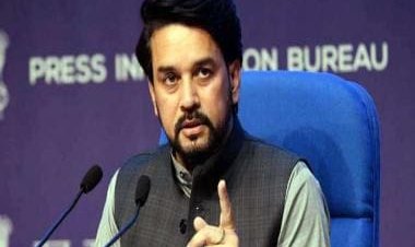 Mamata Banerjee, Arvind Kejriwal competing as to who can do more corruption: Anurag Thakur slams TMC, AAP