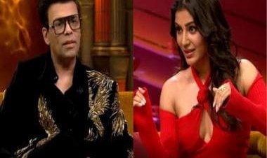 Samantha Prabhu breathes life into an otherwise dull season of Koffee With Karan