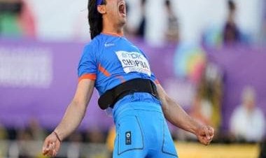 ‘Once again made India proud’: Twitter hails Neeraj Chopra’s silver at World Athletics Championships