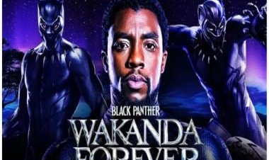 Marvel teases new Avengers movies, Black Panther sequel by Lindsey Bahr AP film writer