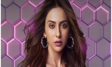 Rakul Preet Singh to be seen in Jjust Music's 'Mashooka'; Check out latest motion poster