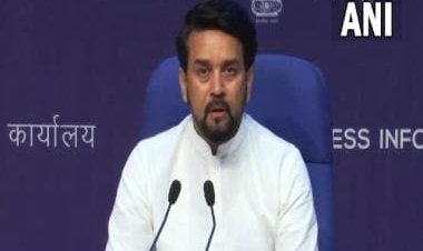 Sports Minister Anurag Thakur, other leaders congratulate Neeraj Chopra on winning silver medal at World Championship