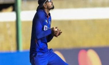 ‘They were teasing me to drop a catch’: Shreyas Iyer reveals reason for dance celebration in 1st ODI