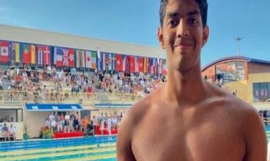 India at CWG 2022: Confident Srihari Nataraj eyes history-making swimming medal