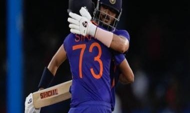 Axar Patel, Shreyas Iyer, Sanju Samson shine in India's series-clinching ODI win in West Indies
