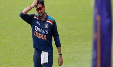 Kuldeep Yadav departs for West Indies after recovering from hand injury