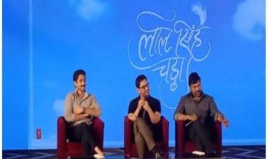 Laal Singh Chaddha in the Tinsel Town - Hyderabad