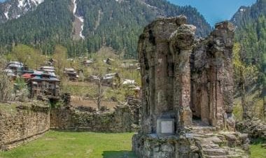 Significance of Sharda Peeth, the temple in PoK that Rajnath Singh spoke of at Kargil Vijay Diwas ceremony