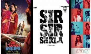 Enjoy Internal Affairs to Ok Tata Tata Bye Bye only on Zee Theatre's this monsoon