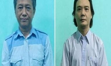 Veteran activist, hip-hop-star-turned lawmaker: The men executed by Myanmar’s junta