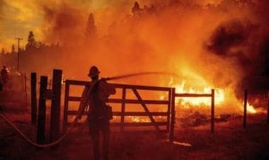 Explained: What is making California’s wildfires so deadly?