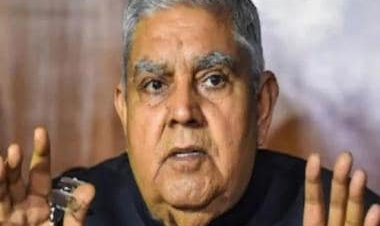 Vice Presidential elections: NDA candidate Jagdeep Dhankhar meets Jat leaders