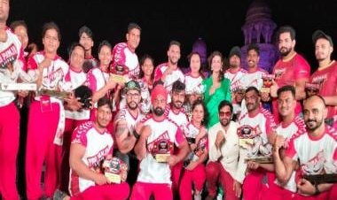 Kerala's Tawheed Shaikh, Haryana's Yogesh Chaudhary win big at Pro Panja League arm-wrestling tournament