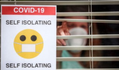 Here’s what to do when someone at home has COVID-19