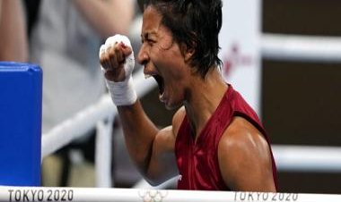 Lovlina Borgohain claims 'mental harassment' from authorities ahead of CWG; IOA respond