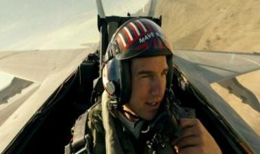 The moments that make movies | Top Gun: Maverick — Flying into the danger zone