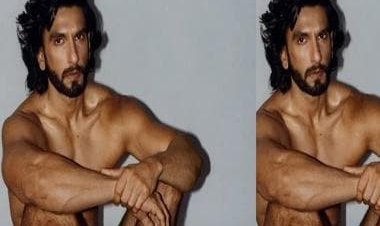 A love letter to Ranveer Singh on male nudity