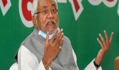 Bihar chief minister Nitish Kumar tests positive for COVID-19, isolates himself at home