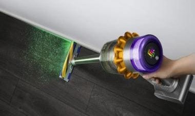 Dyson launches V15 Detect, a new cordless vacuum cleaner with Laser Dust Detection in India for Rs 62,900