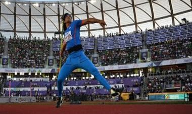 Neeraj Chopra ruled out of Commonwealth Games with groin injury