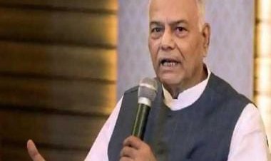 Won't join any other party, will remain independent: Yashwant Sinha after losing presidential polls to Droupadi Murmu