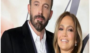 Ben Affleck and Jennifer Lopez are enjoying their honeymoon in Paris