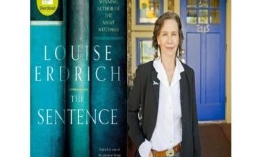 The Sentence is much more than a book about a book that killed a book-buyer