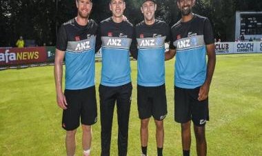 Scotland vs New Zealand 1st T20I 2022: Edinburgh weather update