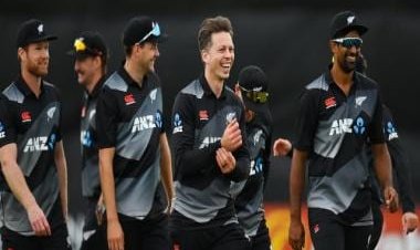 Scotland vs New Zealand 1st T20I 2022: SCOT vs NZ head-to-head records and stats