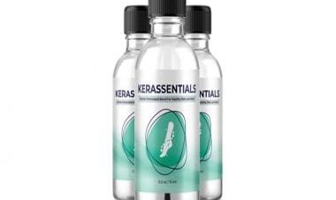 Kerassentials Reviews 2022: Nail And Toenail Fungus Treatment Supplement!