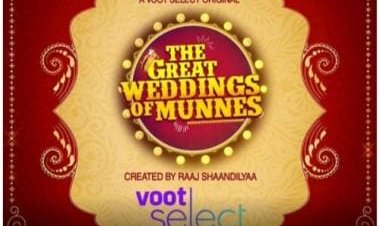 Abhishek Banerjee and Barkha Singh new web series The Great Weddings of Munnes trailer is now out