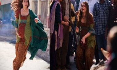 Mimi turns one and the love is still pouring in: Kriti Sanon