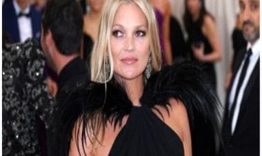 Kate Moss says she does not have very good memories of underwear campaign
