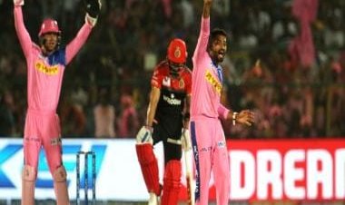 'I knew every ball was like a free-hit, I didn't want to get hit for sixes': Shreyas Gopal on hat-trick against RCB