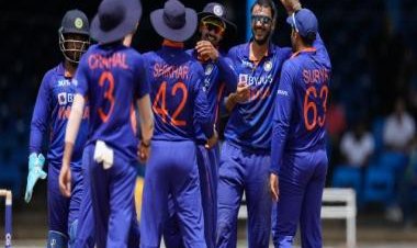 India vs West Indies 3rd ODI: IND vs WI TV channel, live streaming and date