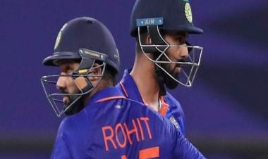 Watch: India’s T20I squad including Rohit Sharma arrives in Trinidad, fans ask about KL Rahul’s availability