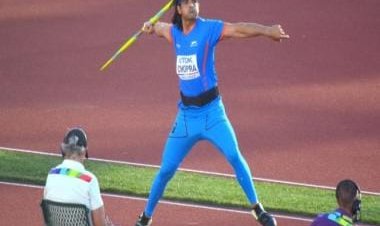 Neeraj Chopra 'hurt about not being able to defend title' at Commonwealth Games